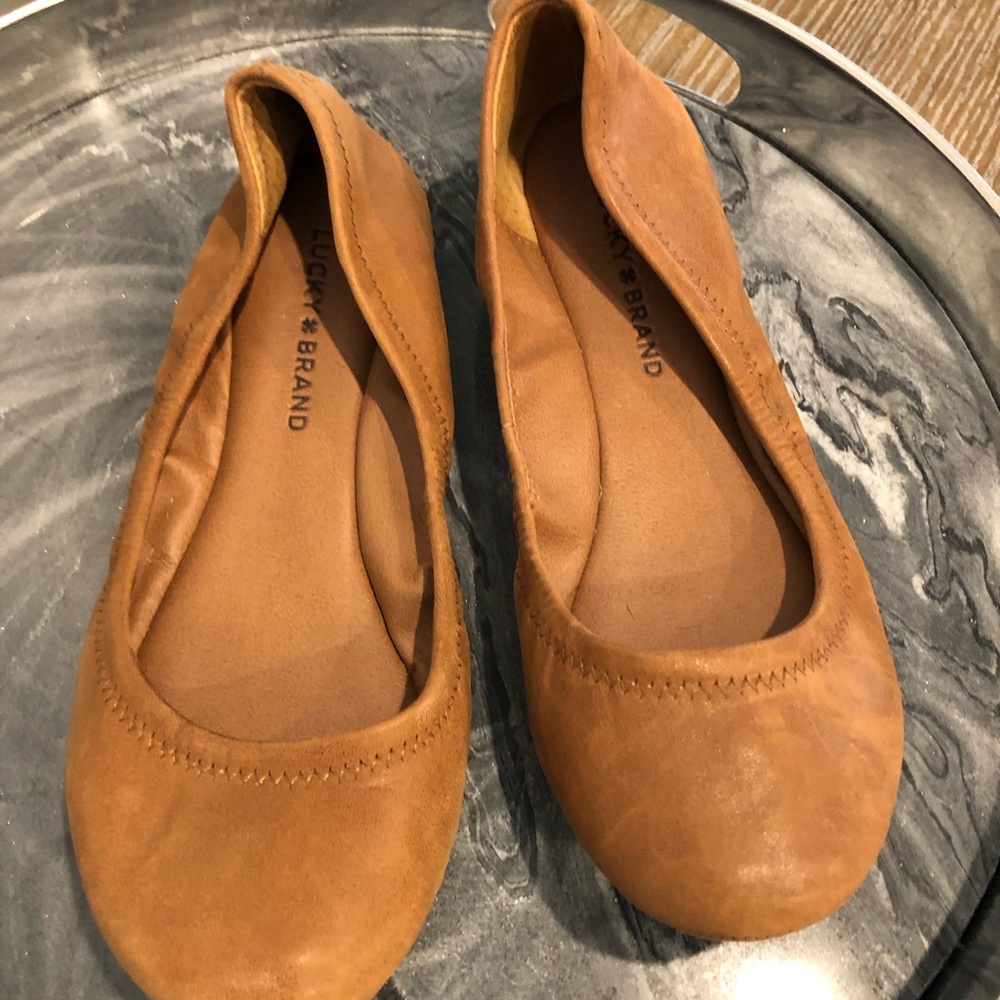 Lucky Brand Flats